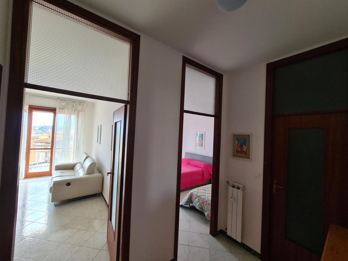 Spicchio Di Mare Su Rapallo By Portofinovacanze Eksteriør bilde
