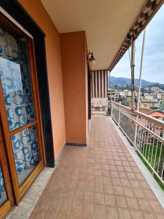 Spicchio Di Mare Su Rapallo By Portofinovacanze Eksteriør bilde